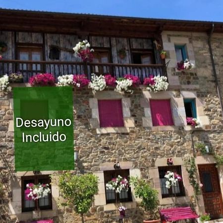 Posada Rural Bistruey Potes Exterior foto