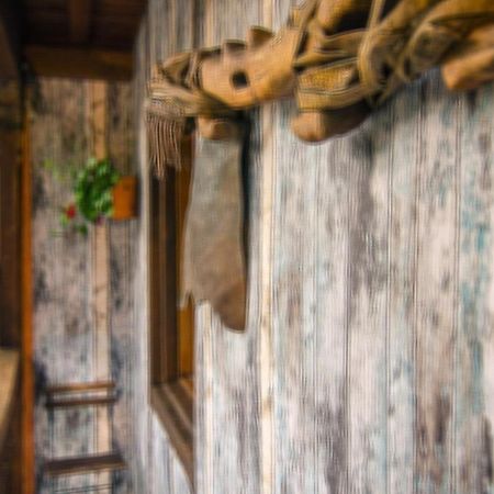 Posada Rural Bistruey Potes Exterior foto