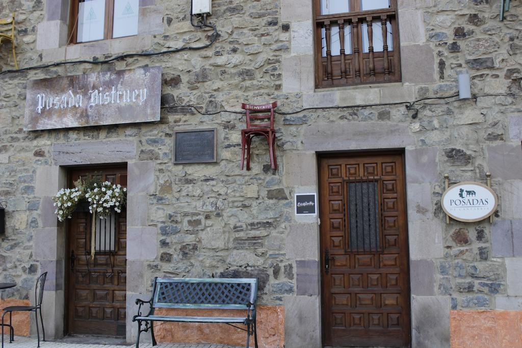 Posada Rural Bistruey Potes Cameră foto