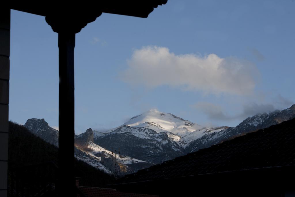Posada Rural Bistruey Potes Exterior foto