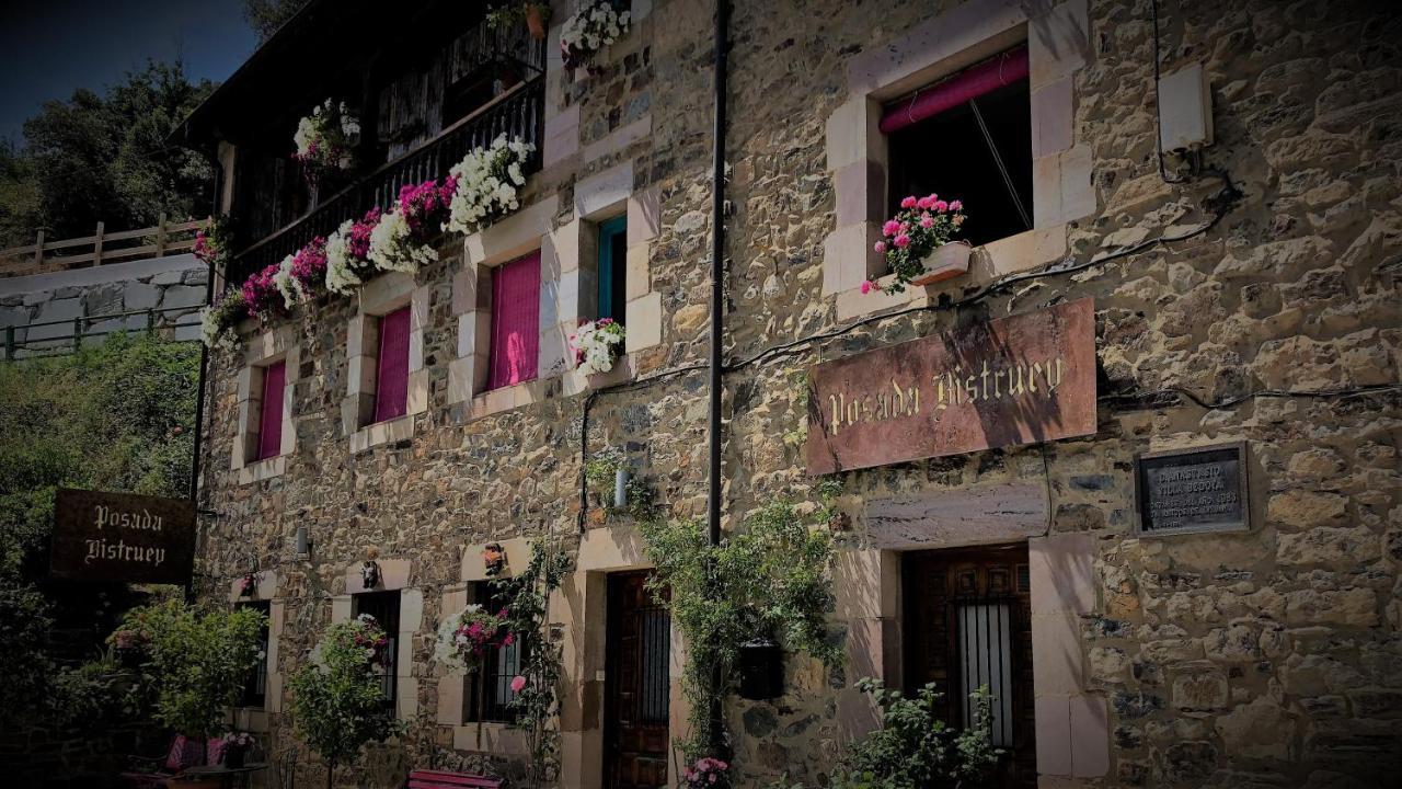 Posada Rural Bistruey Potes Exterior foto